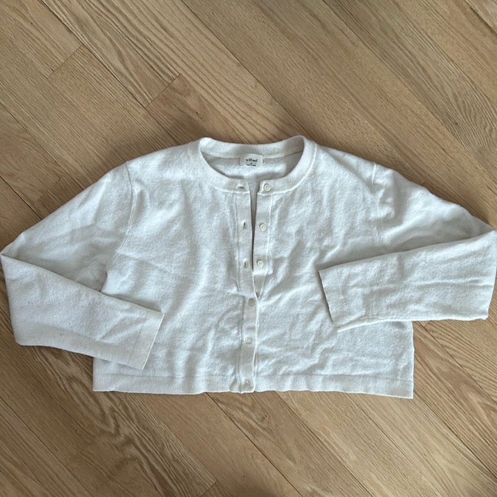 WILFRED CROP - M